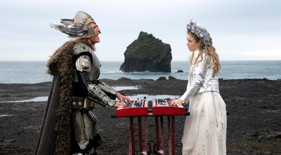 Will Ferrell und Rachel McAdams in Eurovision Song Contest: The Story of Fire Saga