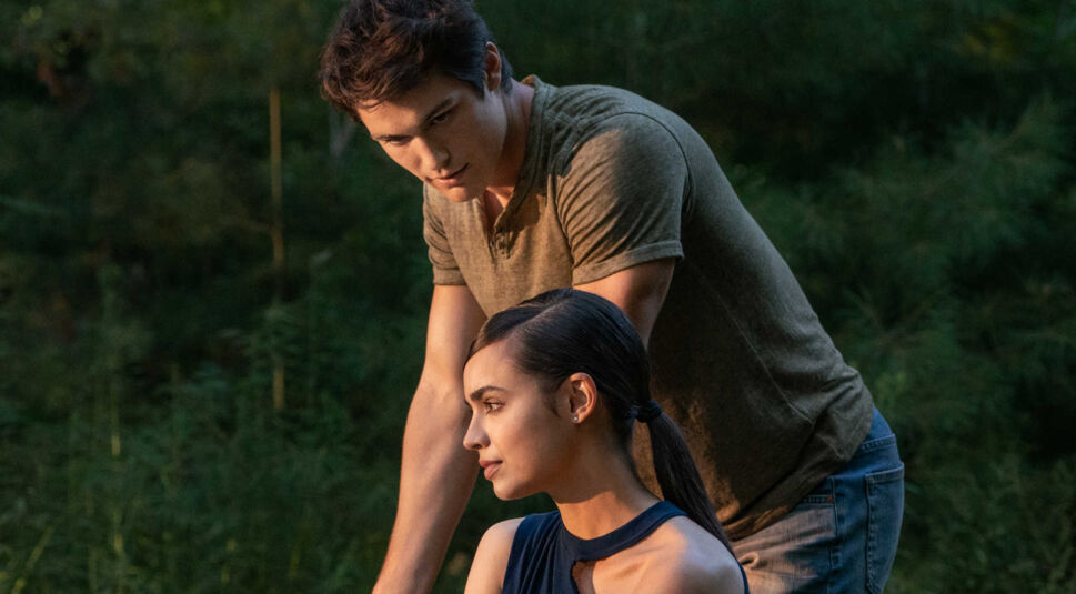 Wolfgang Novogratz als Nick in Feel the Beat bei Netflix