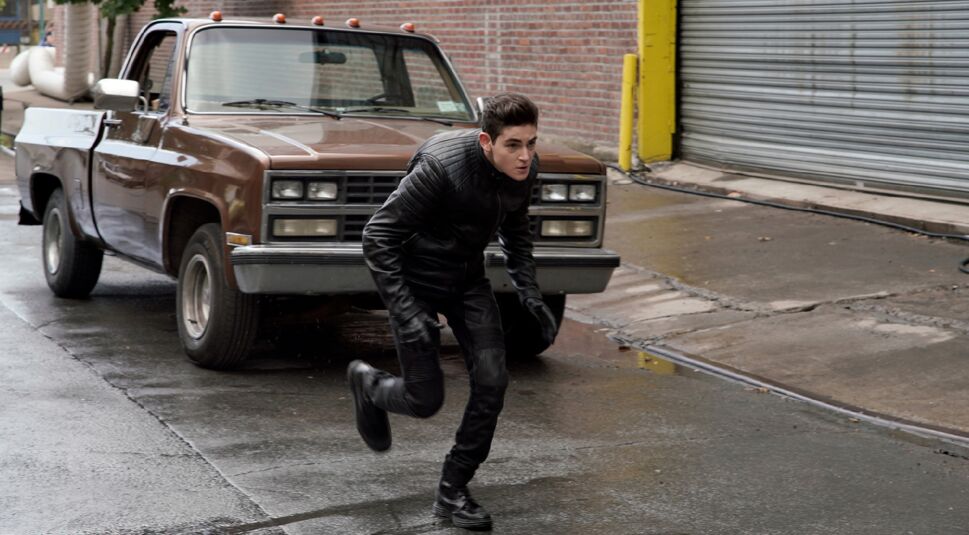 David Mazouz in Gotham