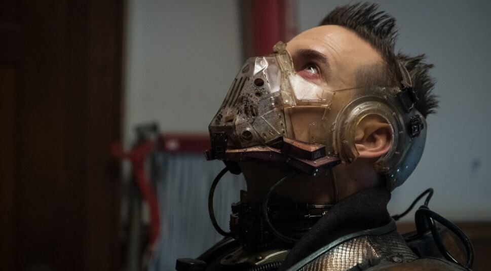 Shane West in Gotham