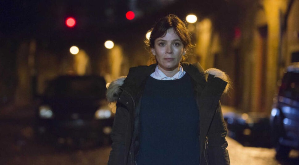 Marcella, Staffel 3, Anna Friel