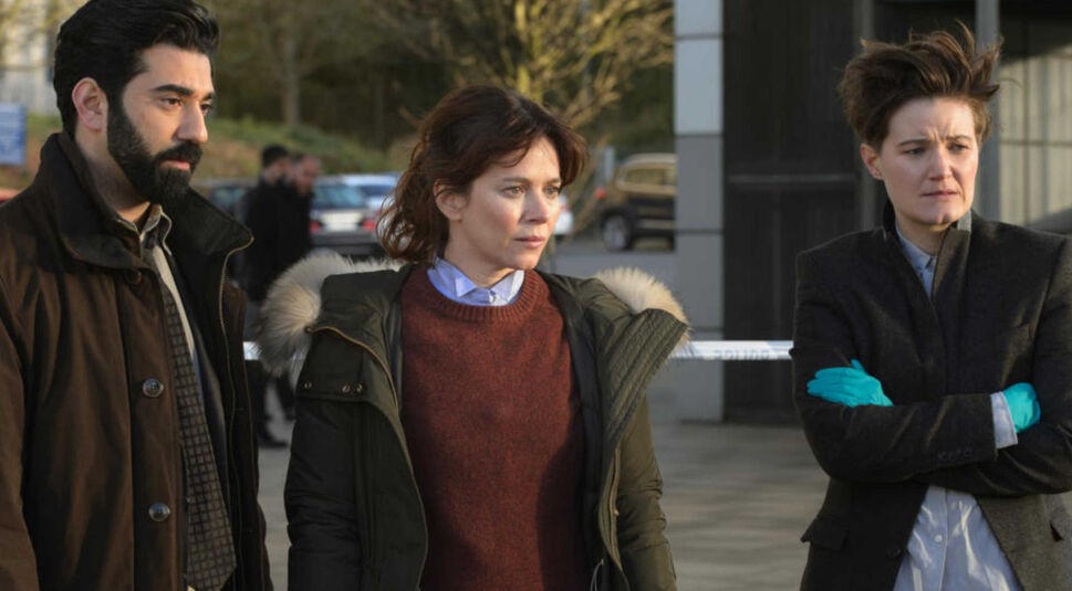 Der Cast von Marcella Staffel 3