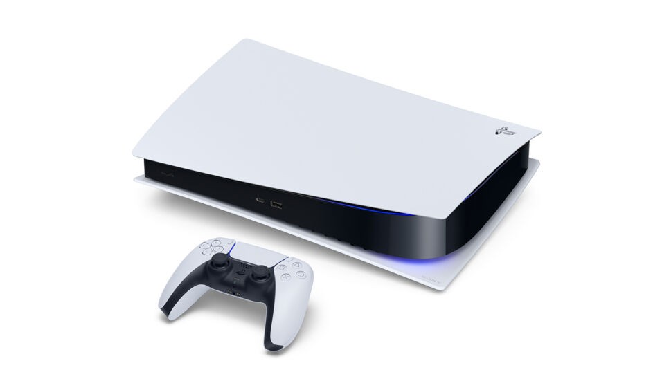 PlayStation 5 Design verändern