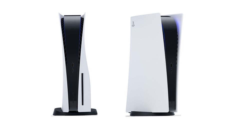 PlayStation 5 vs DIgital Edition