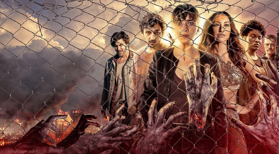 Der Cast von Reality Z