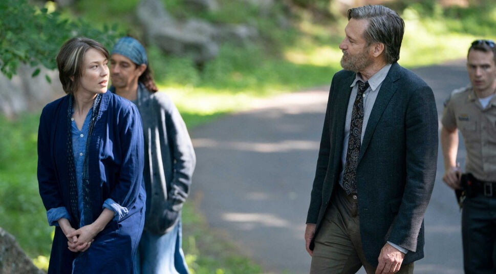The Sinner, Bill Pullman als Harry Ambrose