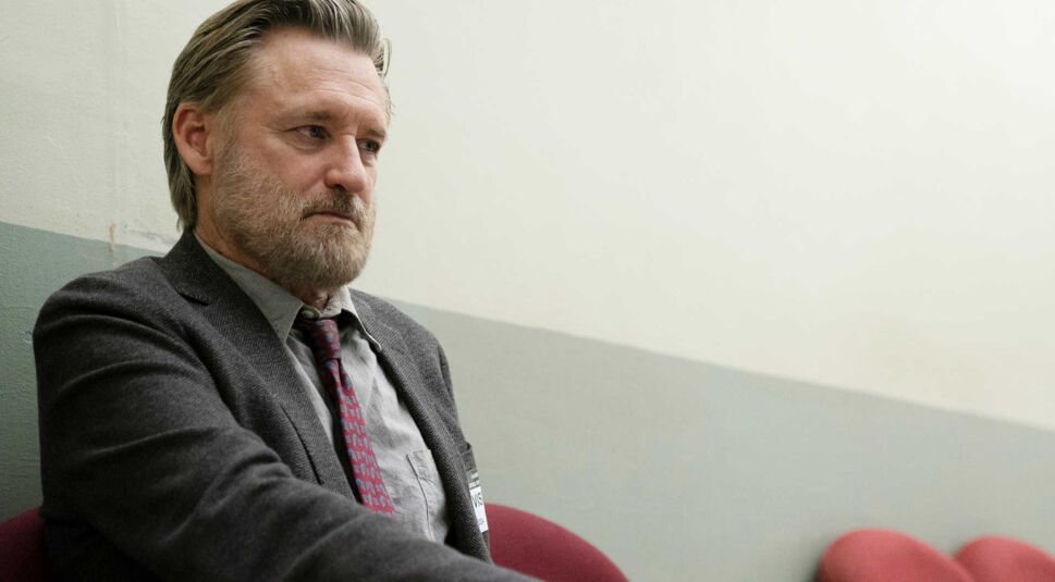 Detective Harry Ambrose in The Sinner Staffel 3