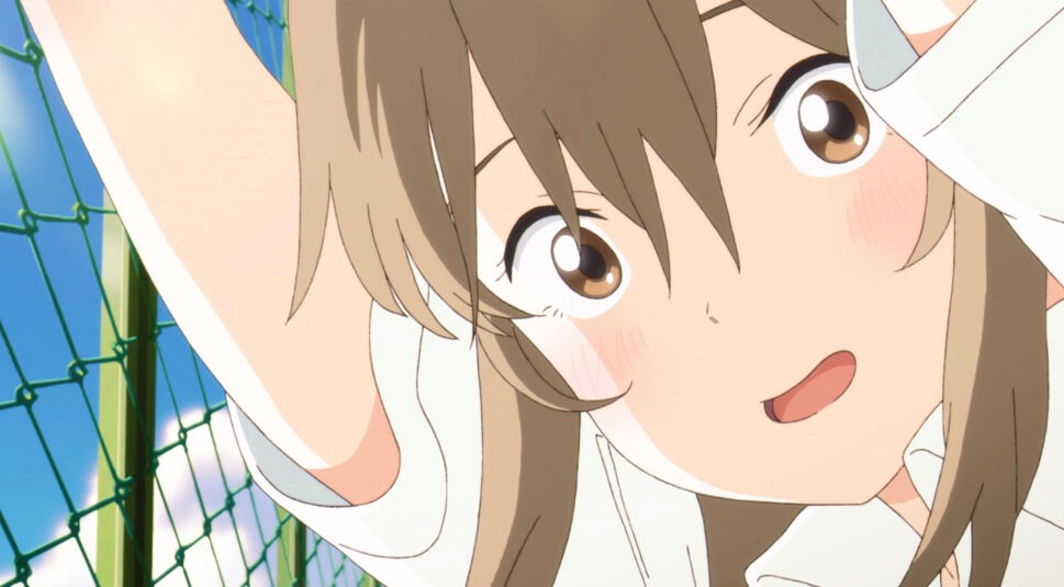 Bild aus Um ein Schnurrhaar