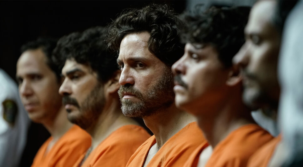 Bild aus Wasp Network