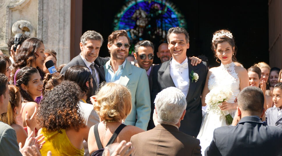 Bild aus Wasp Network