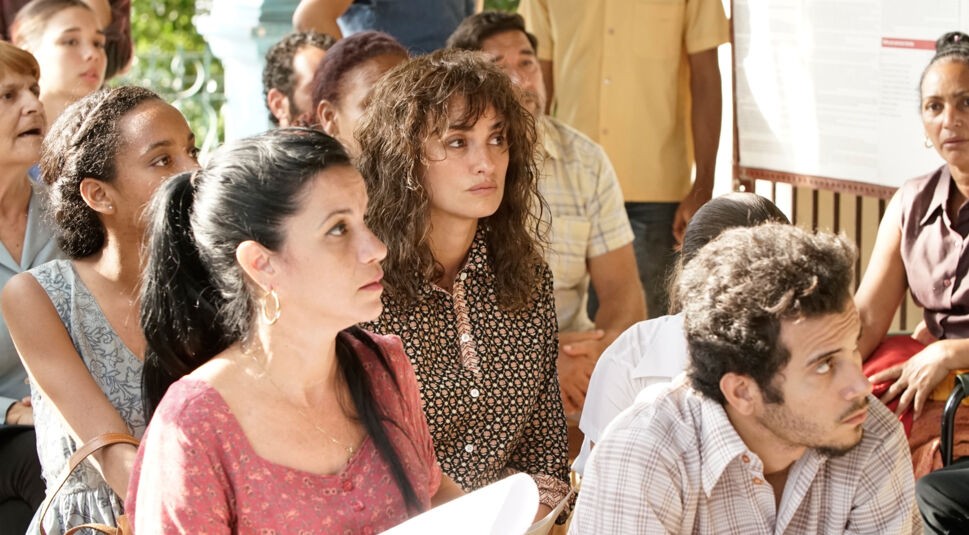 Penelope Cruz in Wasp Network