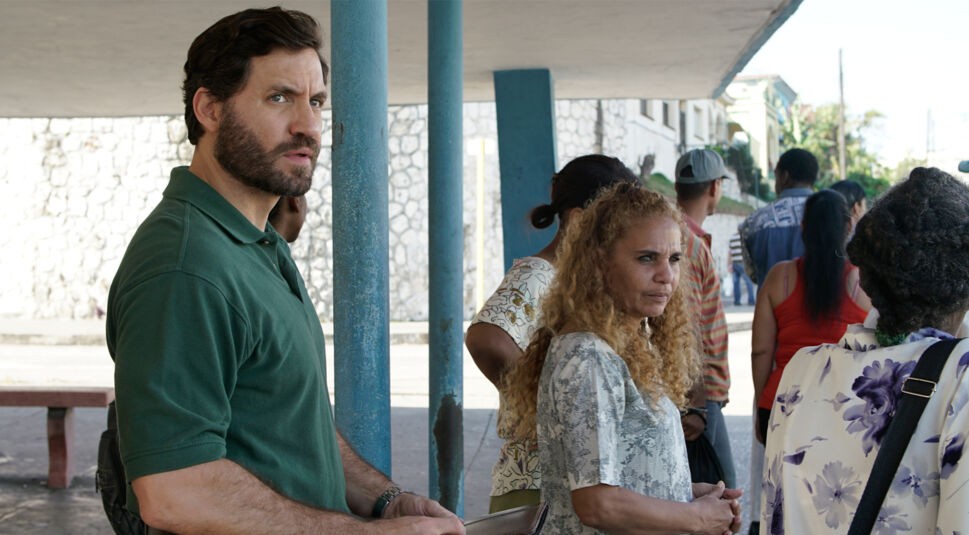  Spione wie René González (Édgar Ramírez) wurden in die USA eingeschleust