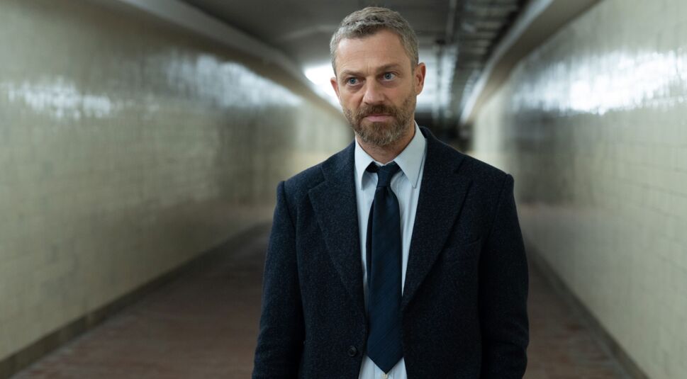 Grzegorz Damiecki in Das Grab im Wald