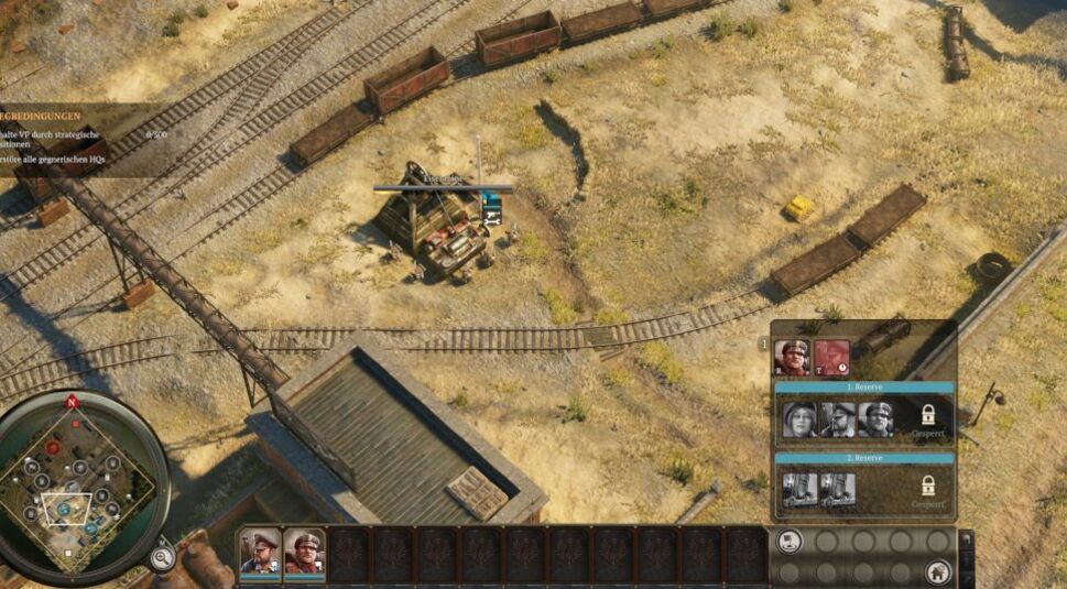 Iron Harvest im Test