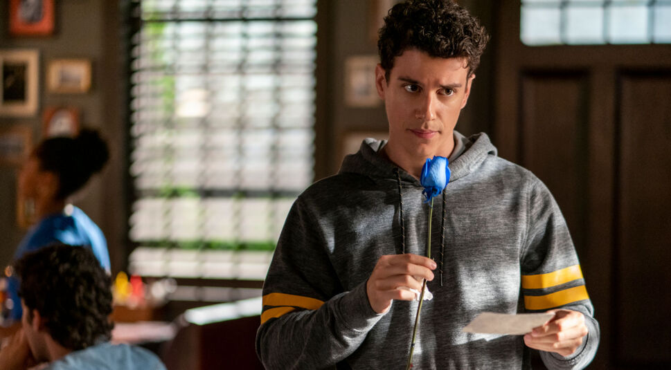 Adam DiMarco in The Order, Staffel 2