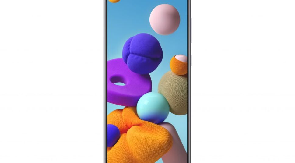 Samsung Galaxy A21s