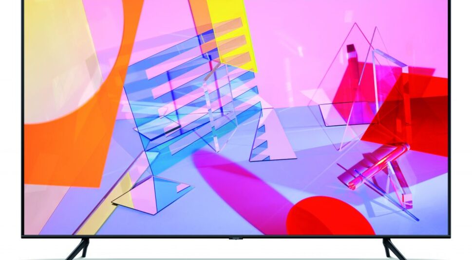 Der Samsung GQ6 liefert ein helles Bild