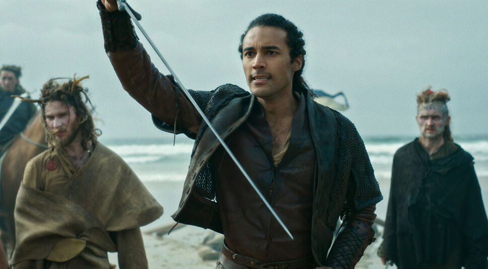 Devon Terrell in Cursed