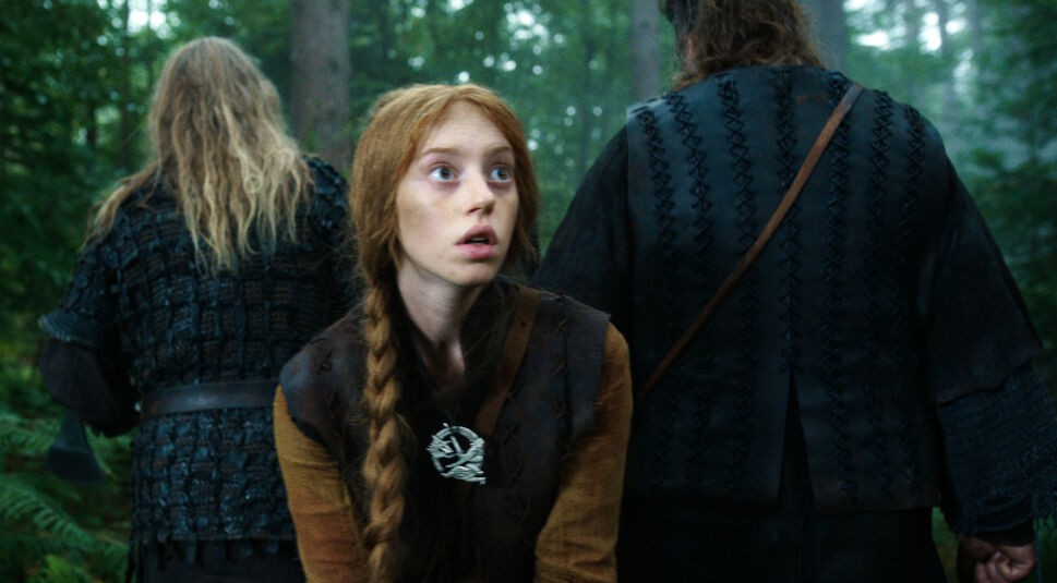 Lyly Newmark in Cursed