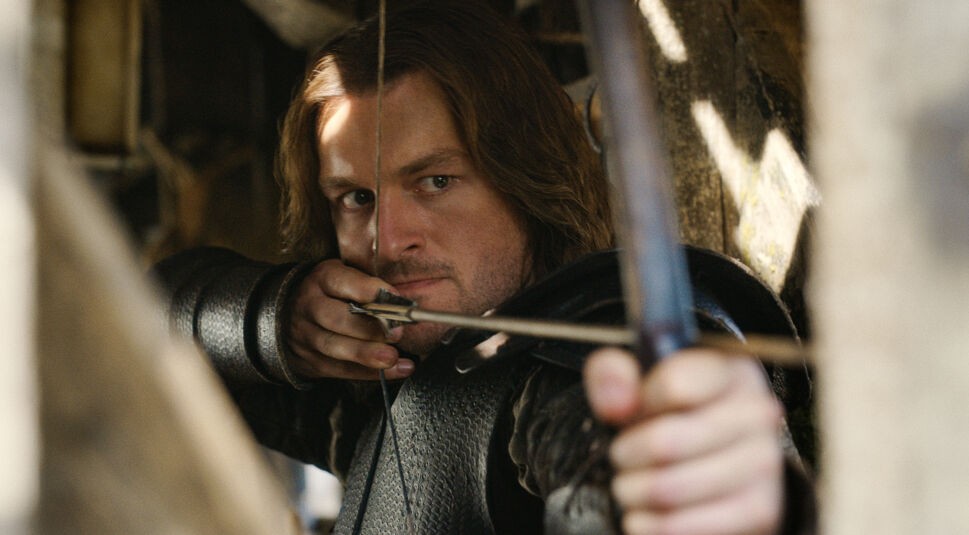 Matt Stokoe in Cursed