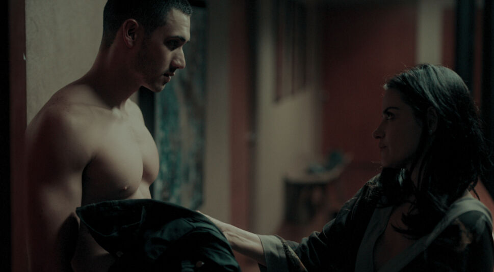 Alejandro Speitzer als Darío Guerra