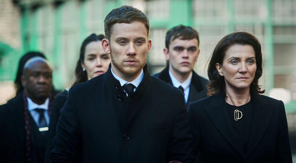 Der Cast von Gangs of London