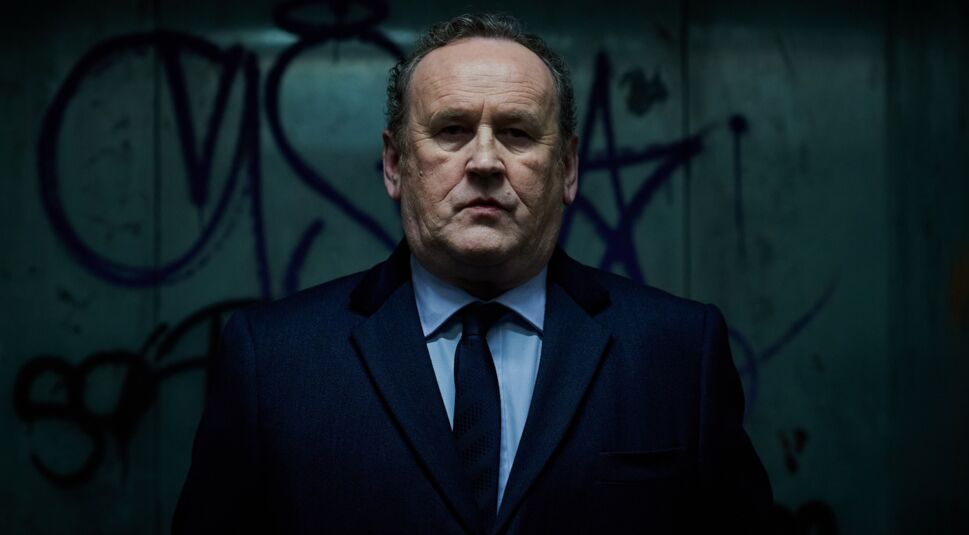 Colm Meaney in Gangs of London