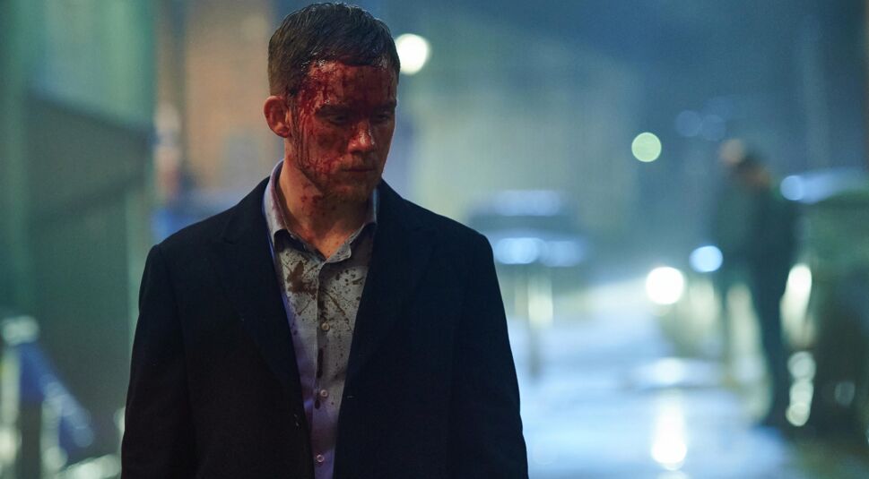 Joe Cole in Gangs of London