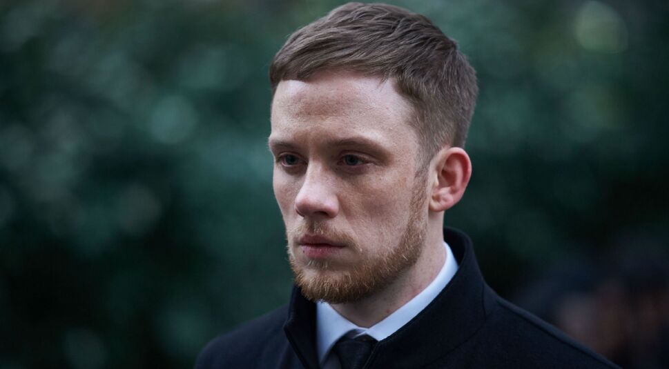 Joe Cole in Gangs of London