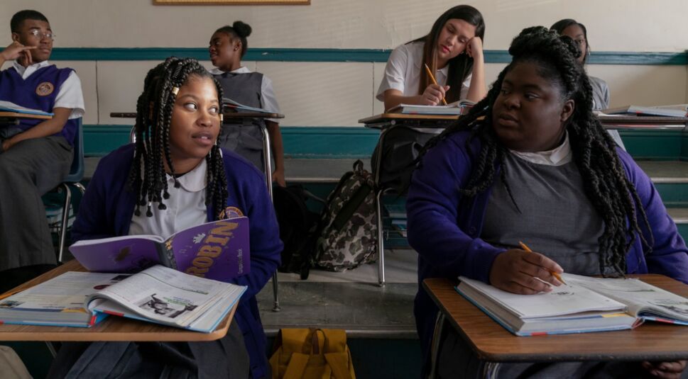 Dominique Fishback in Project Power