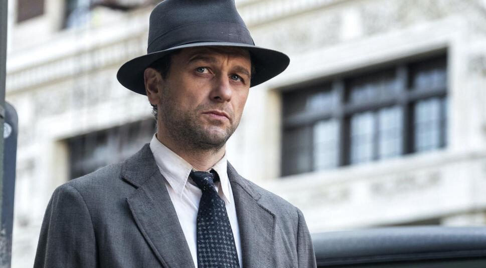 Matthew Rhys in der Serie Perry Mason