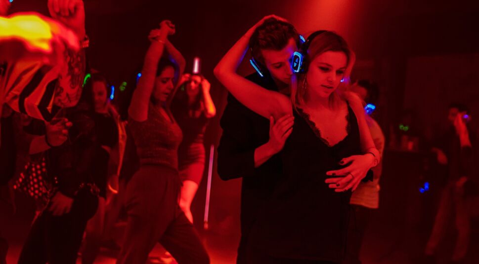 Der Cast von The Hater