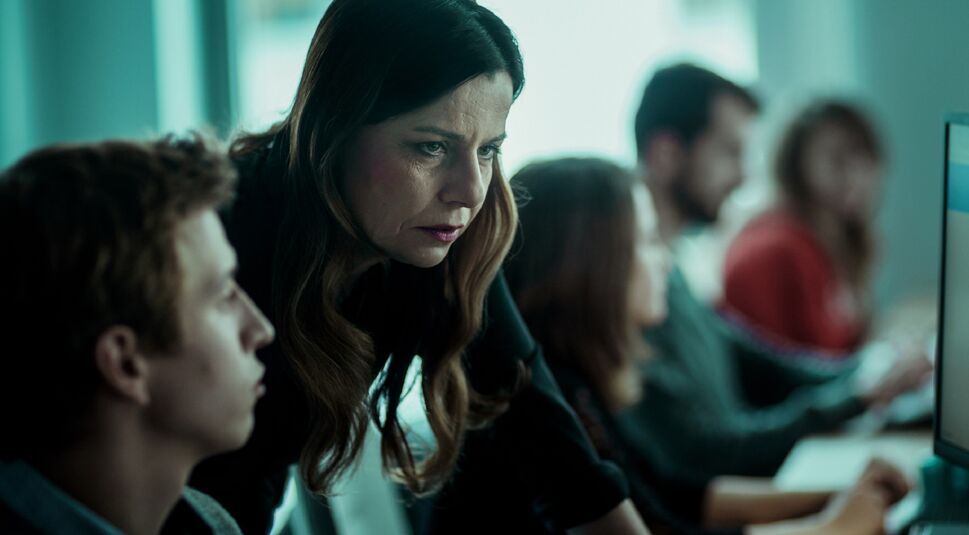 Der Cast von The Hater