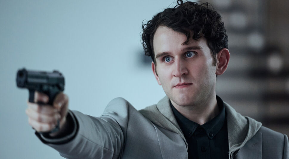 Harry Melling in The Old Guard