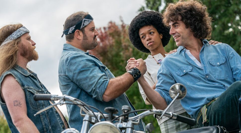 "The Trial of the Chicago 7"