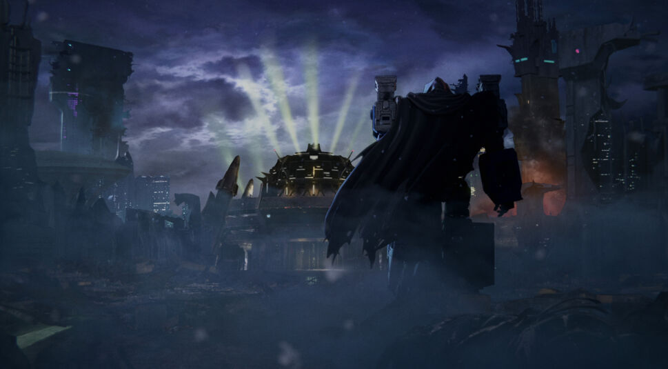 Bild aus Transformers: War for cybertron