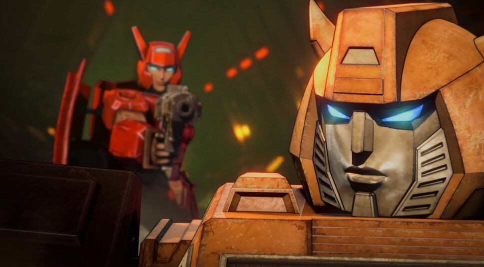 Bild aus Transformers: War for cybertron