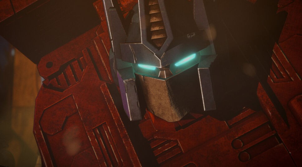 Bild aus Transformers: War for cybertron