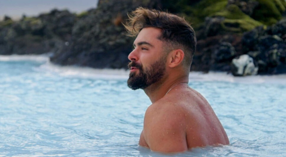 Zac Efron in Um die Welt mit Zac Efron bei Nteflix