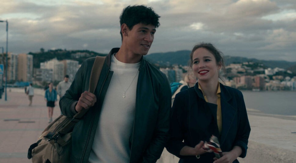 Emilio Skraya als J.C. in Warrior Nun