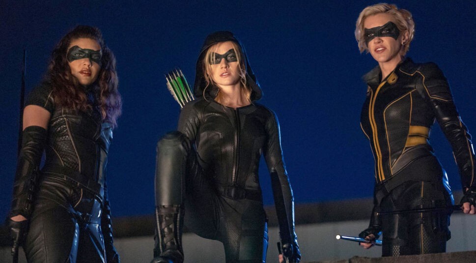 Green Arrow and the Canaries