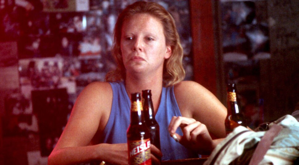 Charlize Theron in Monster