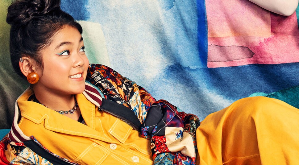 Momona Tamada in Der Babysitter-Club von Netflix