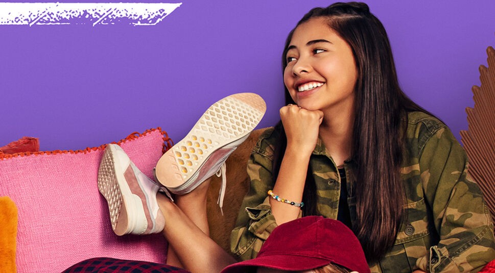 Xochitl Gomez in Der Babysitter-Club von Netflix