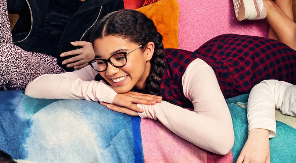 Malia Baker in Der Babysitter-Club von Netflix