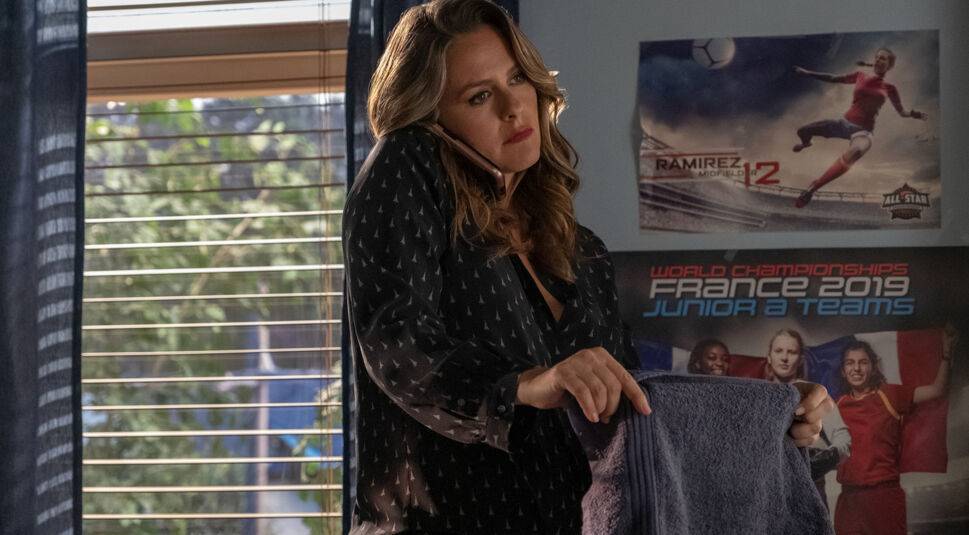 Alicia Silverstone in Der Babysitter-Club von Netflix