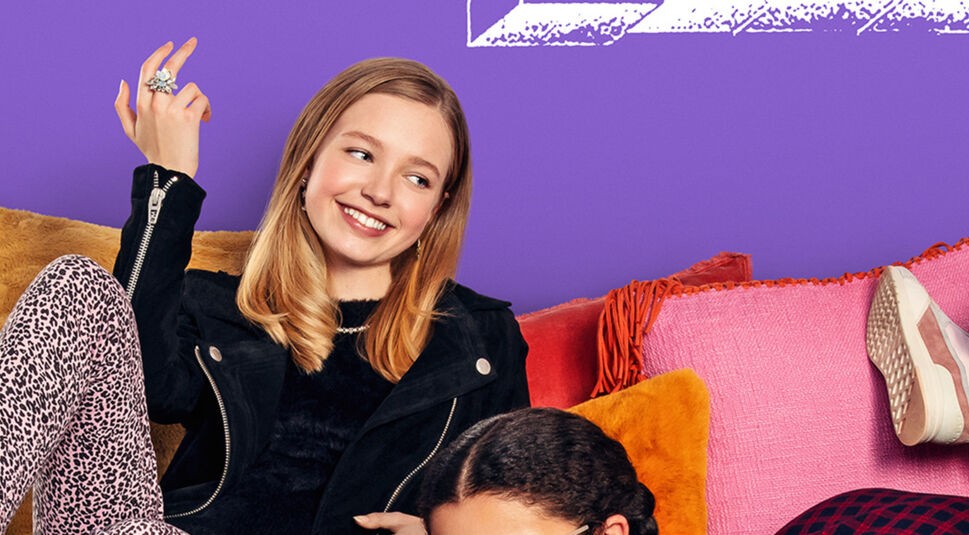 Shay Rudolph in Der Babysitter-Club von Netflix