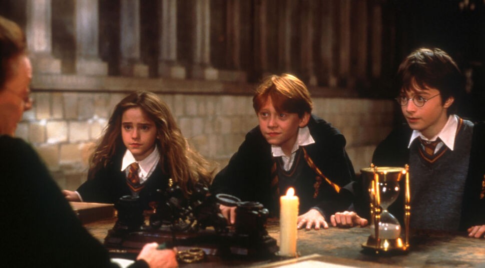 Harry Potter und der Stein der Weisen