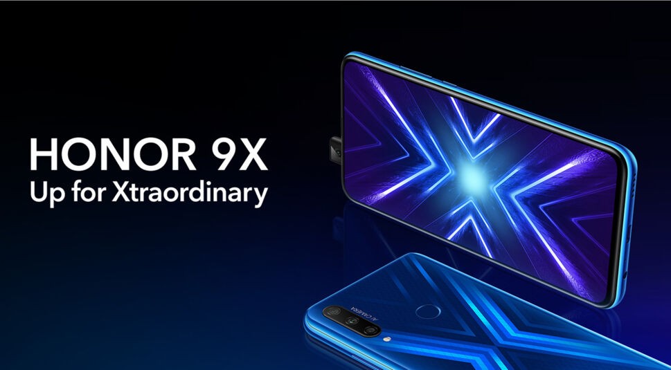 Honor 9x