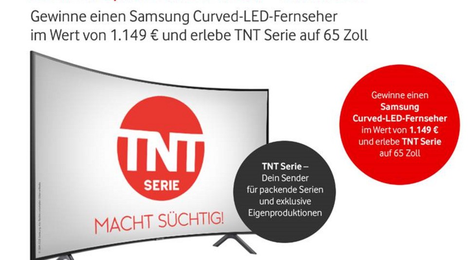 Jetzt am Gewinnspiel teilnehmen